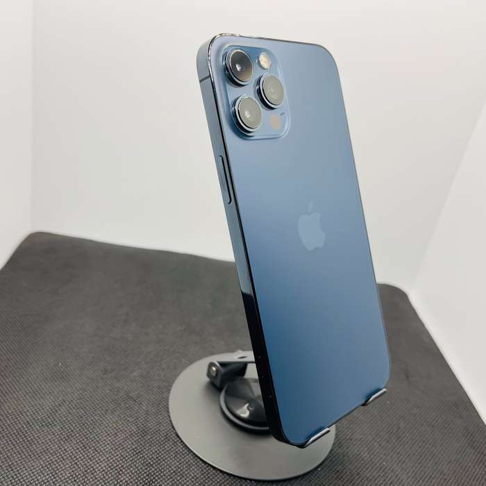 Apple iPhone 12 Pro Max 512GB Pacific Blue (12 Month Warranty)
