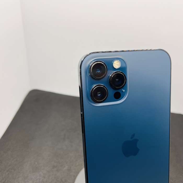 Apple iPhone 12 Pro Max 512GB Pacific Blue (12 Month Warranty)