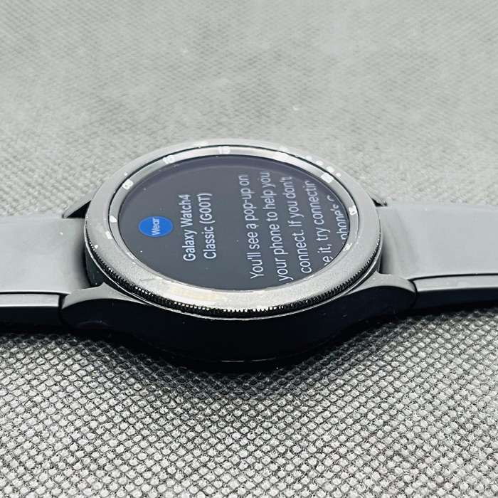 Samsung Galaxy Watch 4 Classic 46mm LTE Black