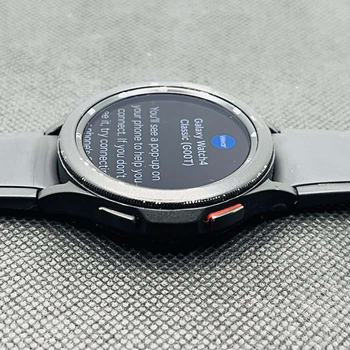 Samsung Galaxy Watch 4 Classic 46mm LTE Black