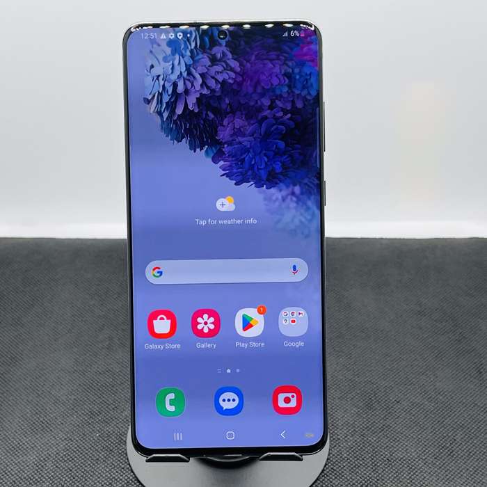 Samsung Galaxy S20 Plus 128GB Cloud Blue - Dead Pixel