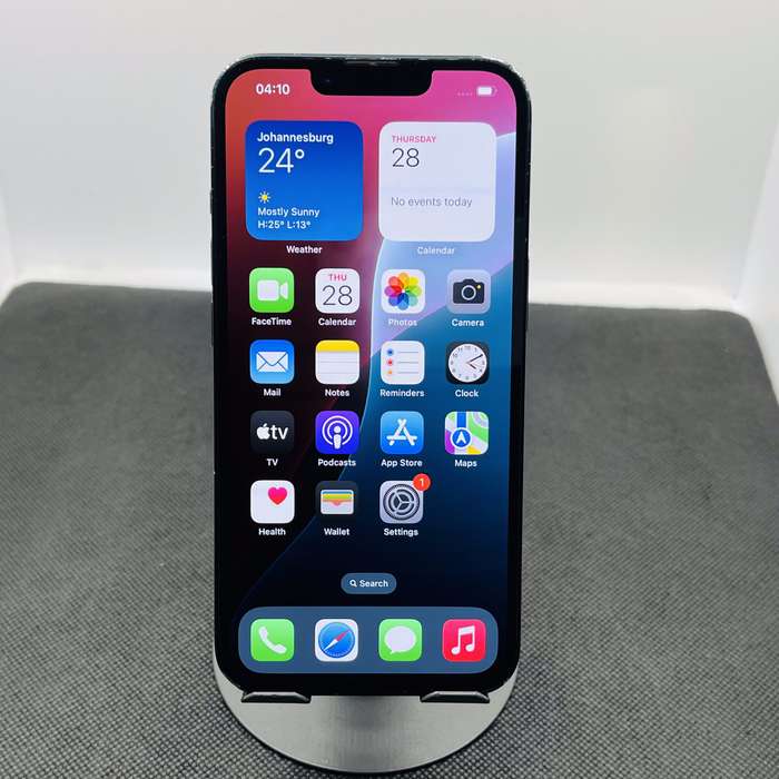 Apple iPhone 13 128GB Midnight (6 Month Warranty)
