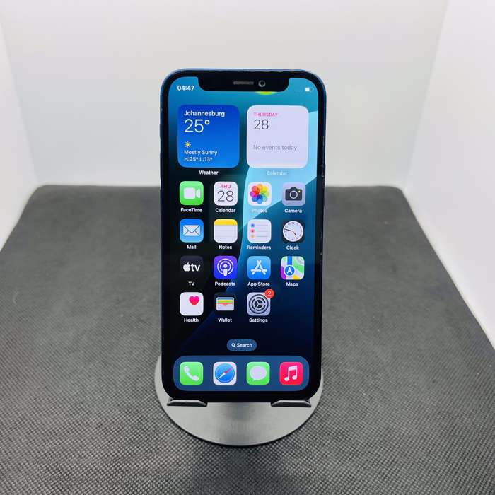 Apple iPhone 12 Mini 64GB Blue (6 Month Warranty) - Minor Bright Spots