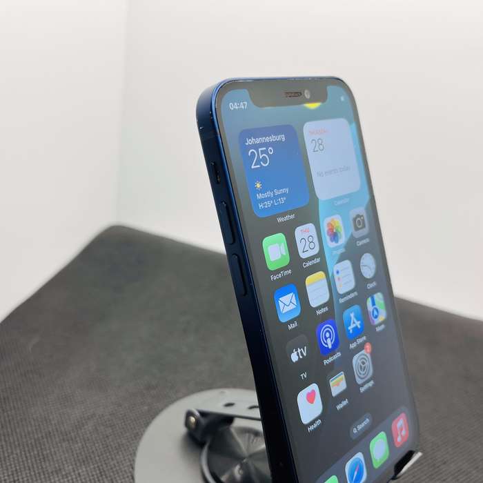 Apple iPhone 12 Mini 64GB Blue (6 Month Warranty) - Minor Bright Spots