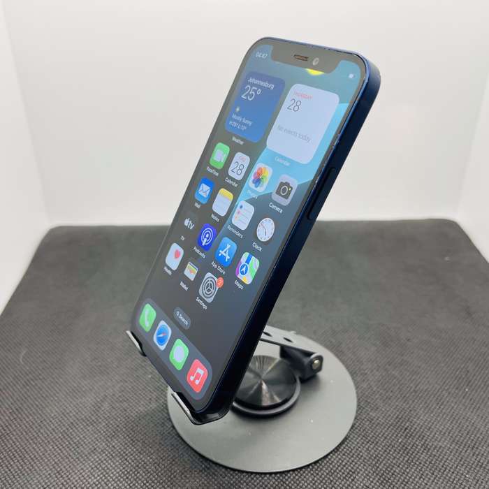 Apple iPhone 12 Mini 64GB Blue (6 Month Warranty) - Minor Bright Spots