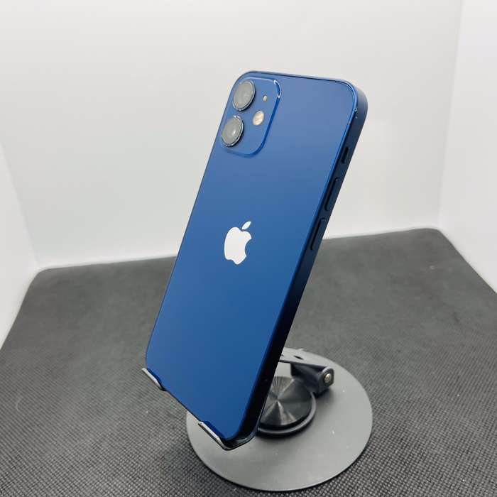 Apple iPhone 12 Mini 64GB Blue (6 Month Warranty) - Minor Bright Spots