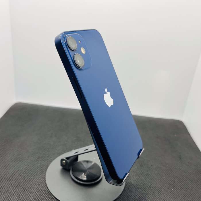 Apple iPhone 12 Mini 64GB Blue (6 Month Warranty) - Minor Bright Spots