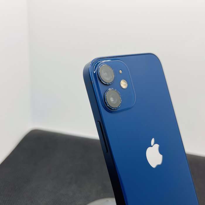 Apple iPhone 12 Mini 64GB Blue (6 Month Warranty) - Minor Bright Spots