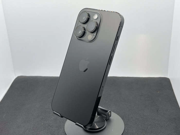 Apple iPhone 14 Pro 256GB Space Black (6 Month Warranty)  Blurry Front Camera