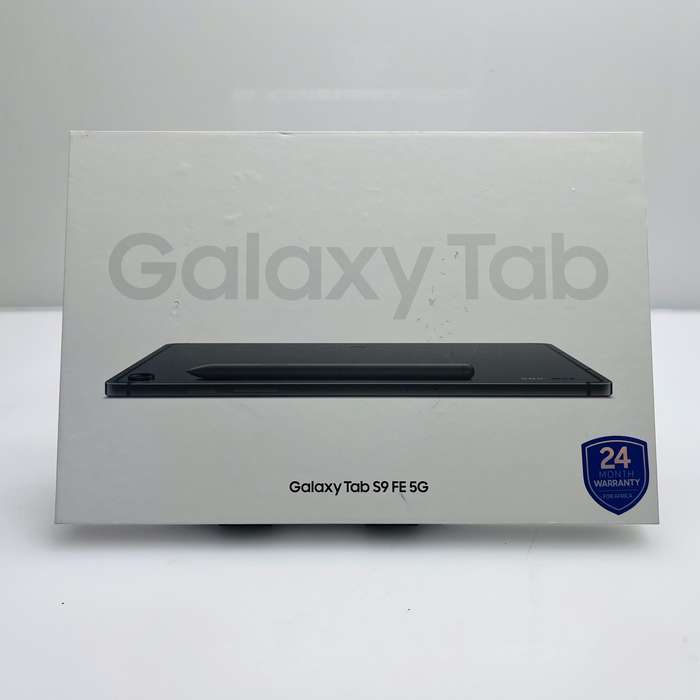 Samsung Galaxy Tab S9 FE 5G Dual Sim 128GB Gray 