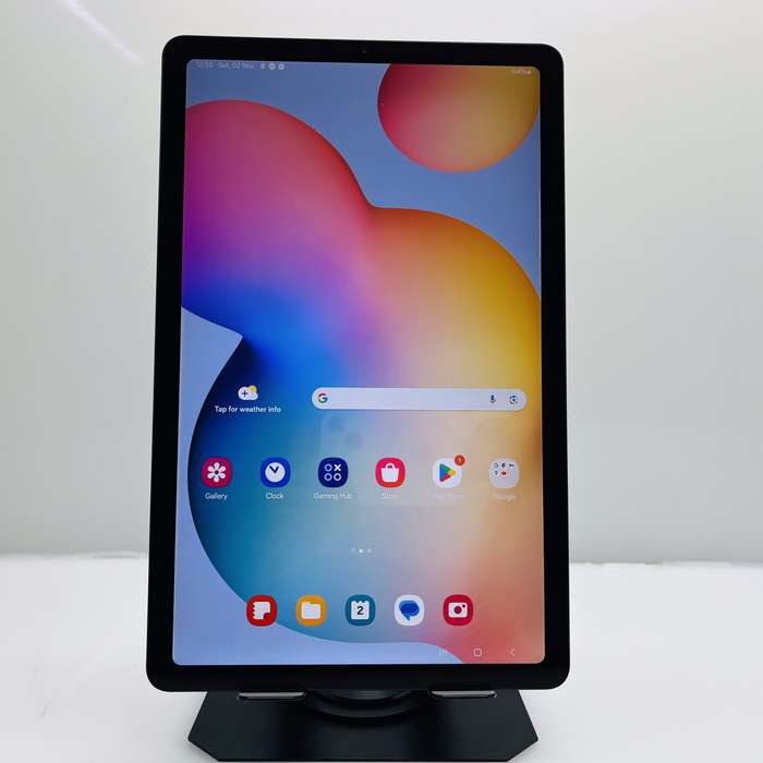 Samsung Galaxy Tab S6 Lite 10.4 (2022) (WiFi Only) 64GB Oxford Gray (3 Month Warranty)