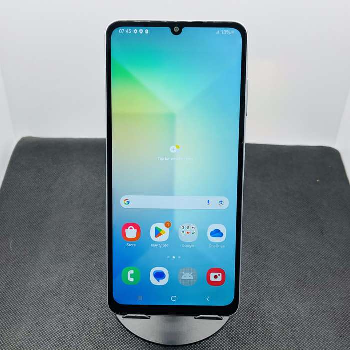 Samsung Galaxy A06 64GB Light Blue
