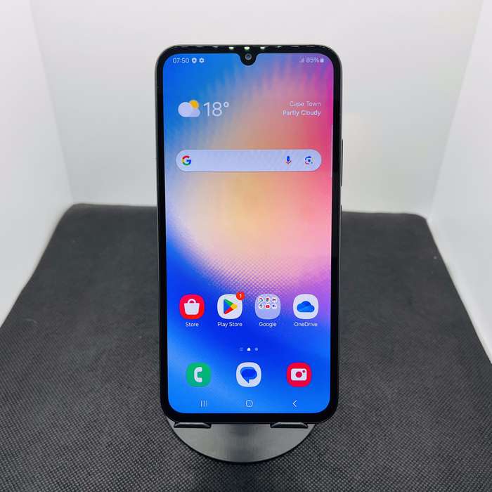 Samsung Galaxy A34 128GB Dual Sim Awesome Graphite (3 Month Warranty)