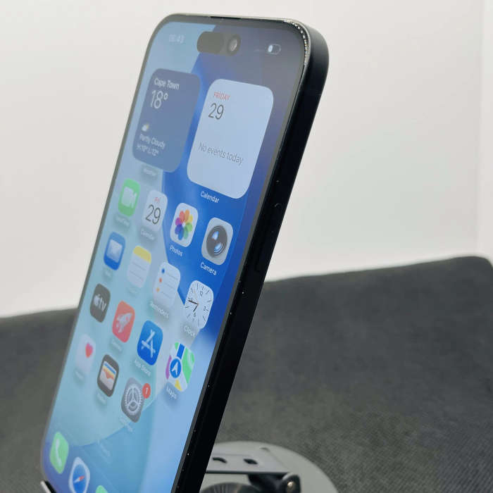Apple iPhone 15 Plus 128GB Black (12 Month Warranty)