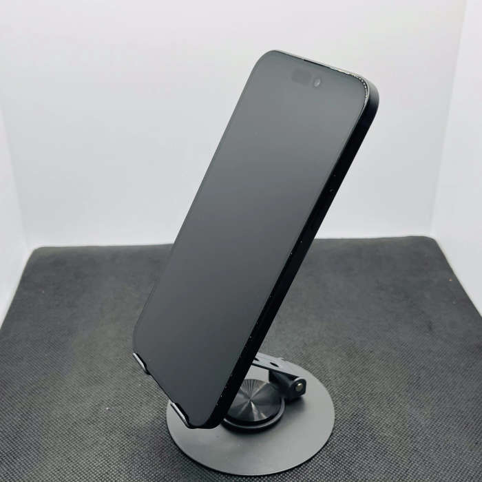 Apple iPhone 15 Plus 128GB Black (12 Month Warranty)