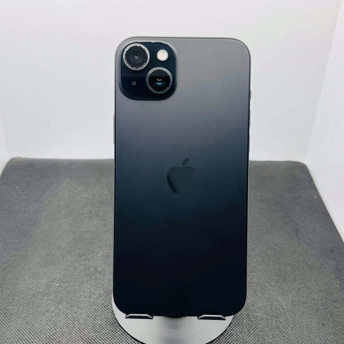 Apple iPhone 15 Plus 128GB Black (12 Month Warranty)