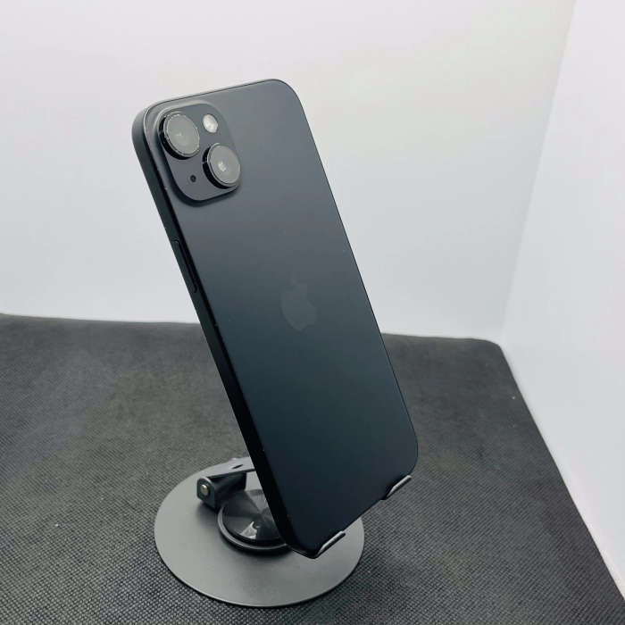 Apple iPhone 15 Plus 128GB Black (12 Month Warranty)