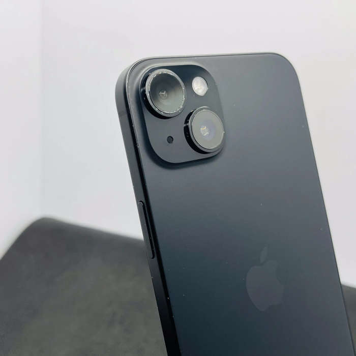 Apple iPhone 15 Plus 128GB Black (12 Month Warranty)