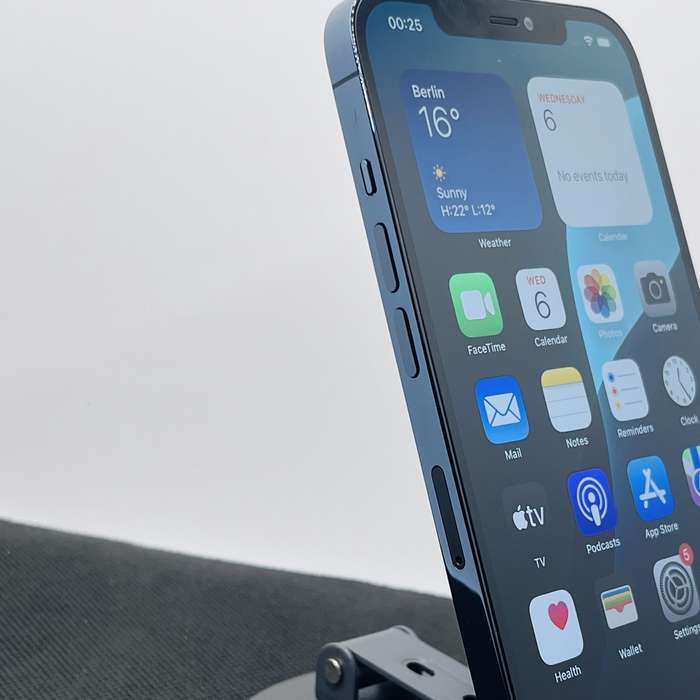 Apple iPhone 12 Pro Max 256GB Pacific Blue (12 Month Warranty)