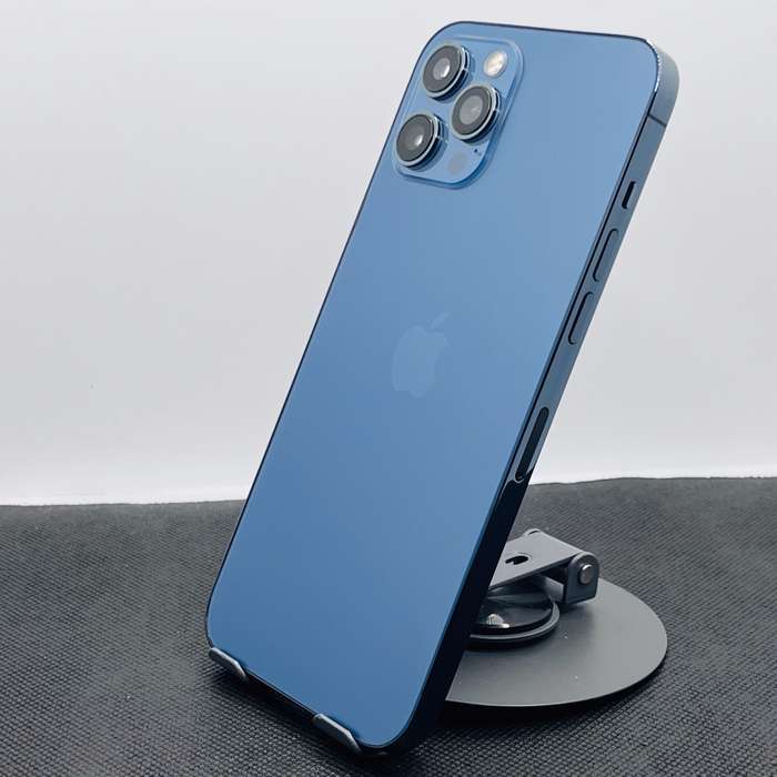 Apple iPhone 12 Pro Max 256GB Pacific Blue (12 Month Warranty)