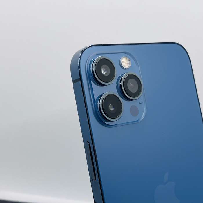 Apple iPhone 12 Pro Max 256GB Pacific Blue (12 Month Warranty)