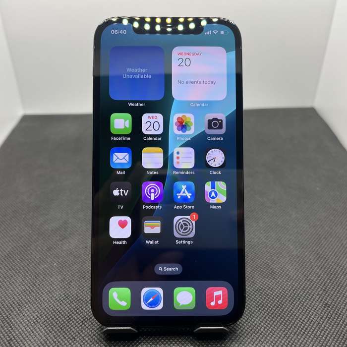 Apple iPhone 12 Pro 128GB Pacific Blue (6 Month Warranty)