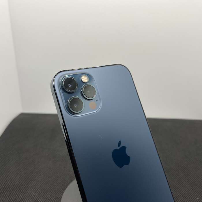 Apple iPhone 12 Pro 128GB Pacific Blue (6 Month Warranty)