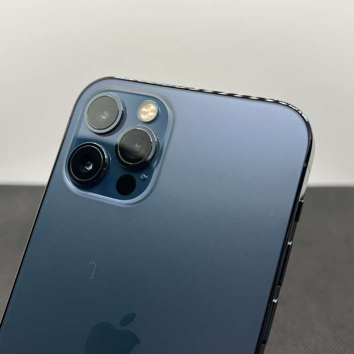 Apple iPhone 12 Pro 128GB Pacific Blue (6 Month Warranty)
