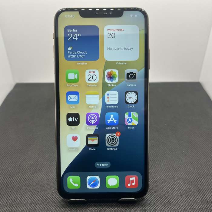 Apple iPhone XS Max 256GB Gold - Minor Bright Spots (3 Month Warranty)