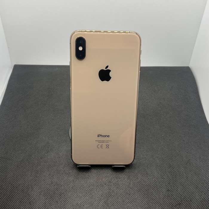 Apple iPhone XS Max 256GB Gold - Minor Bright Spots (3 Month Warranty)