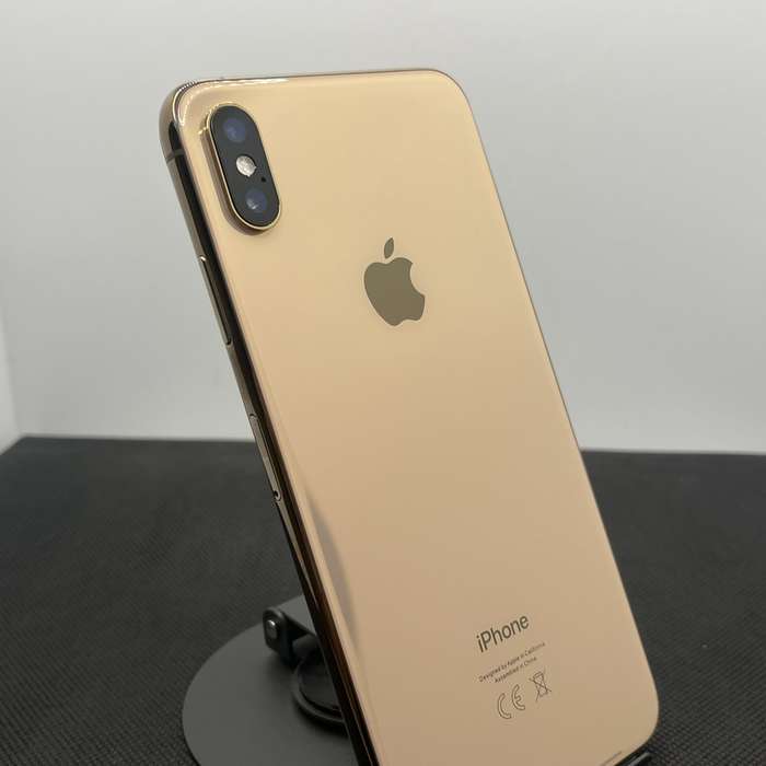 Apple iPhone XS Max 256GB Gold - Minor Bright Spots (3 Month Warranty)