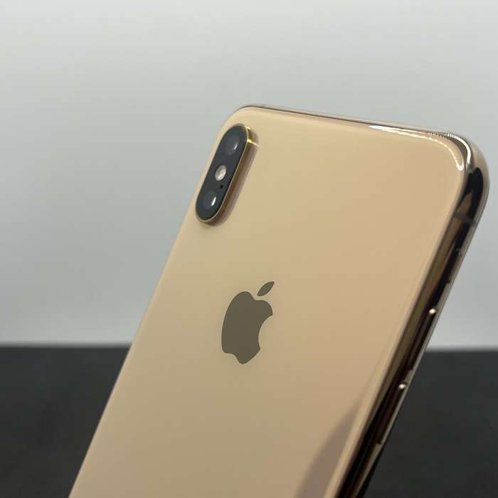 Apple iPhone XS Max 256GB Gold - Minor Bright Spots (3 Month Warranty)