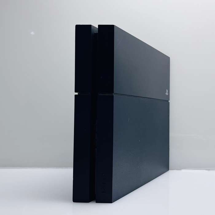 Playstation 4 Original 500GB Black + HDMI Cable + Power Cable + 1 Controller (3 Month Warranty)