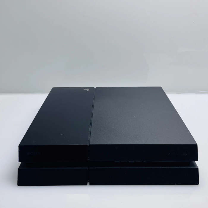 Playstation 4 Original 500GB Black + HDMI Cable + Power Cable + 1 Controller (3 Month Warranty)