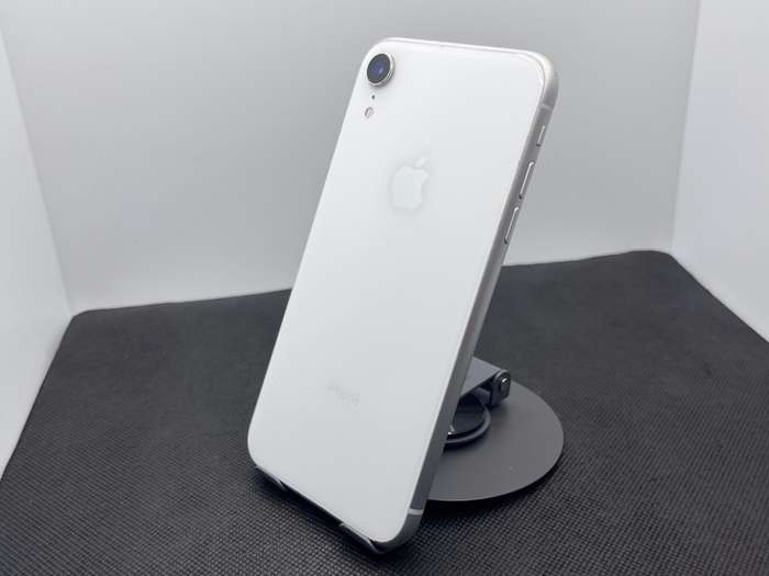 Apple iPhone XR 128GB White (3 Month Warranty)