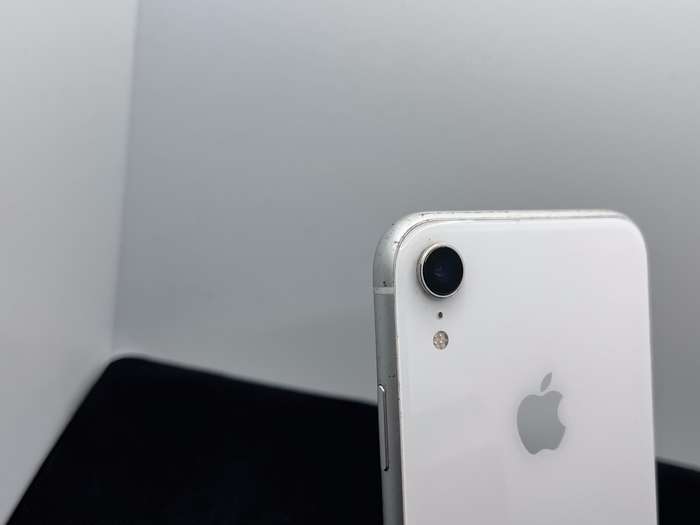 Apple iPhone XR 128GB White (3 Month Warranty)