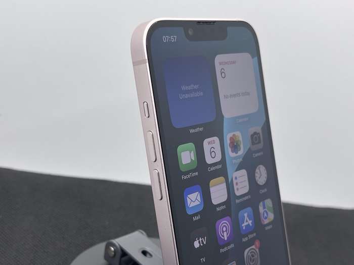 Apple iPhone 13 128GB Pink (6 Month Warranty)
