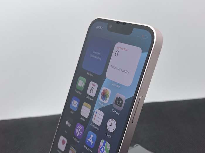 Apple iPhone 13 128GB Pink (6 Month Warranty)