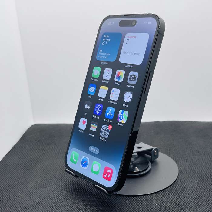Apple iPhone 14 Pro 256GB Space Black (12 Month Warranty) - No Face ID And LCD Burn