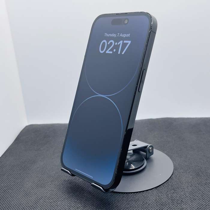 Apple iPhone 14 Pro 256GB Space Black (12 Month Warranty) - No Face ID And LCD Burn