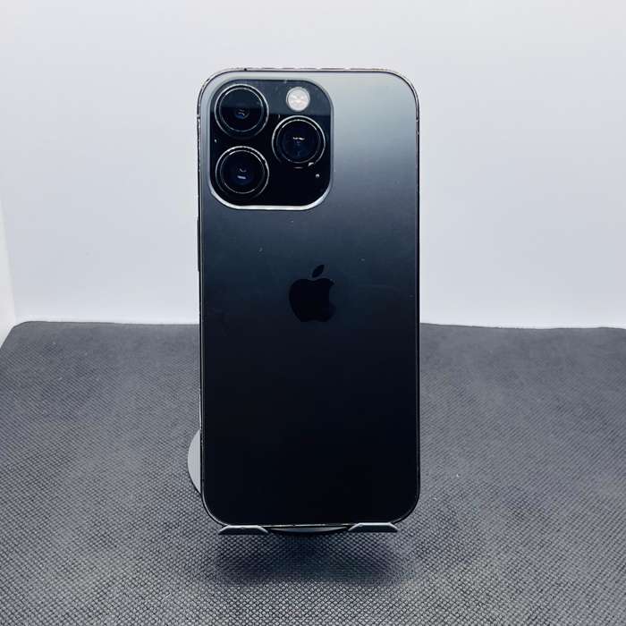 Apple iPhone 14 Pro 256GB Space Black (12 Month Warranty) - No Face ID And LCD Burn