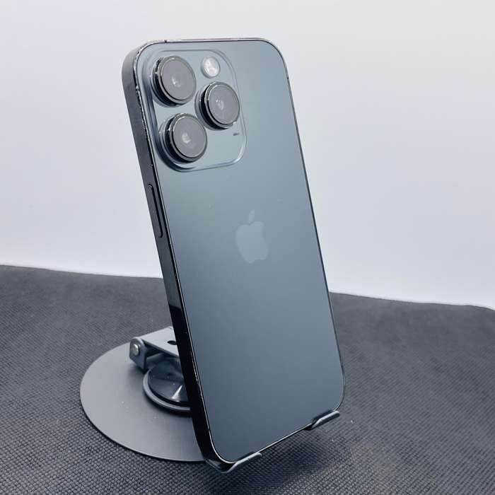 Apple iPhone 14 Pro 256GB Space Black (12 Month Warranty) - No Face ID And LCD Burn