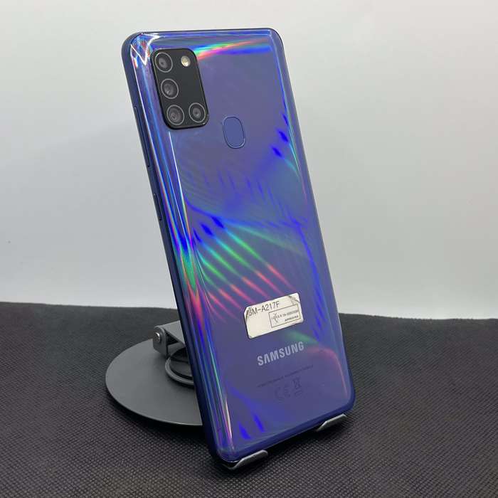 Samsung Galaxy A21s 32GB Blue