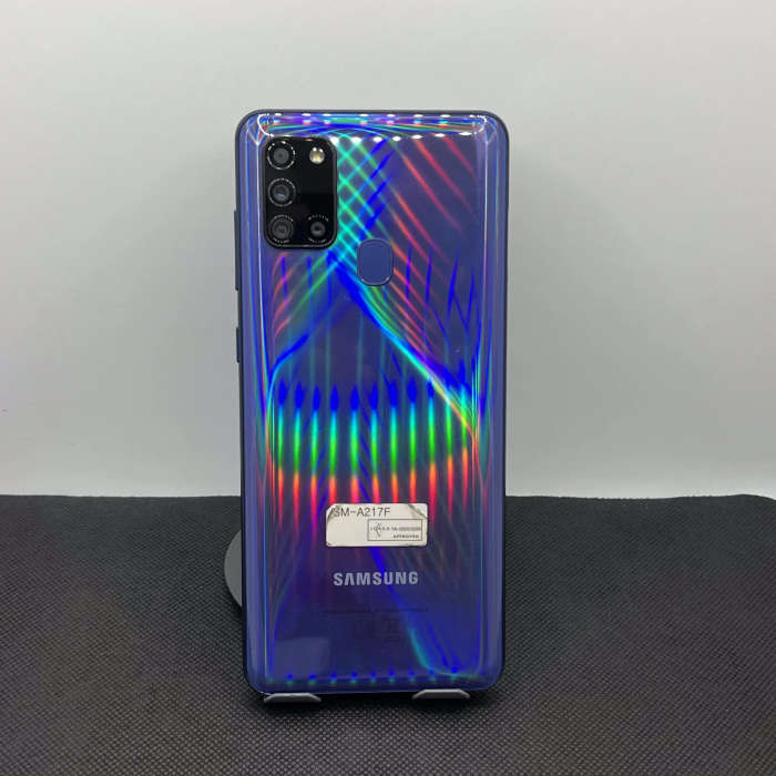 Samsung Galaxy A21s 32GB Blue