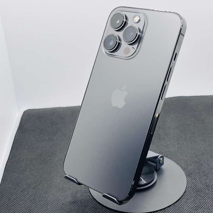Apple iPhone 13 Pro 256GB Space Gray (12 Month Warranty) - No Face ID