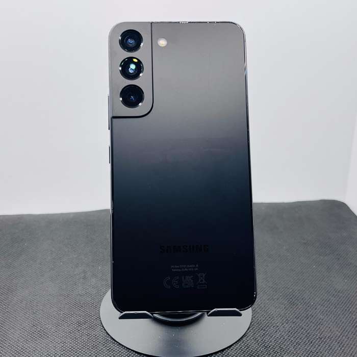Samsung Galaxy S22 256GB Dual Sim Phantom Black (6 Month Warranty)