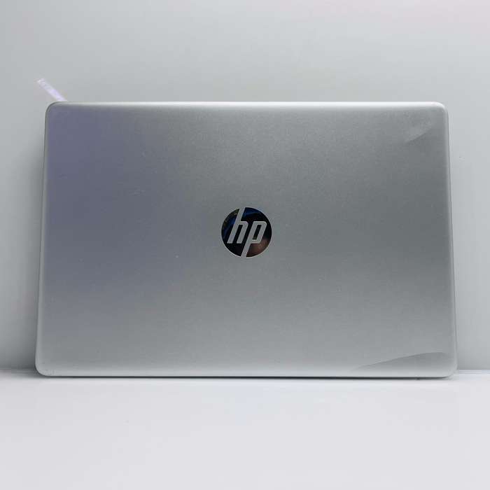 HP 15s-eq2004ni Ryzen 3 2.60GHz 8GB RAM 512GB SSD (NVMe) Silver - Damaged Hinge And Casing