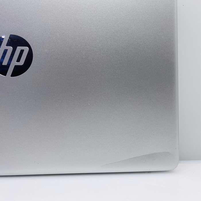 HP 15s-eq2004ni Ryzen 3 2.60GHz 8GB RAM 512GB SSD (NVMe) Silver - Damaged Hinge And Casing