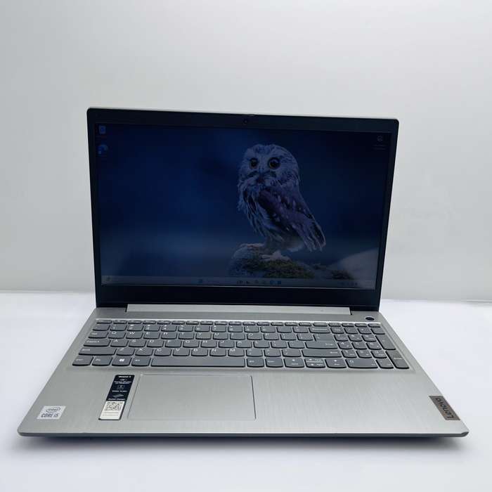 Lenovo IdeaPad 3 15IML05 10th Gen Core i5 1.60GHz 8GB RAM 128GB SSD (SATA) Silver (3 Month ...