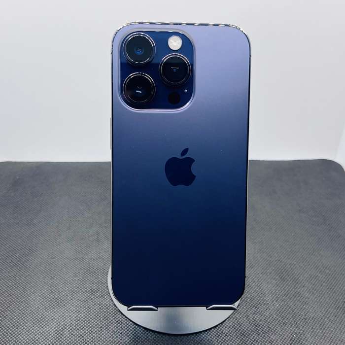 Apple iPhone 14 Pro 256GB Deep Purple (12 Month Warranty) - (E-SIM Only)